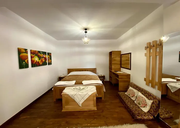 Nena Dashuri Agroturizem Penzion