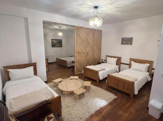 Penzion Nena Dashuri Agroturizem Peshkopi