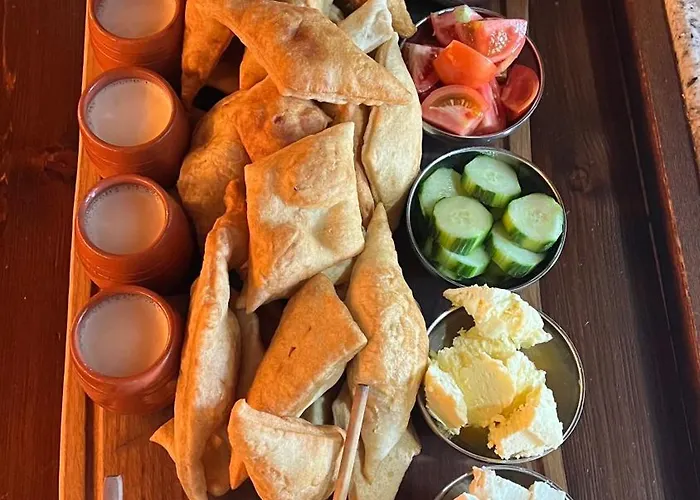 Nena Dashuri Agroturizem 4*