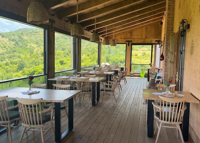 Penzion Nena Dashuri Agroturizem Peshkopi