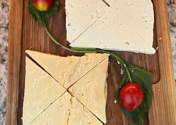 Nena Dashuri Agroturizem Peshkopi