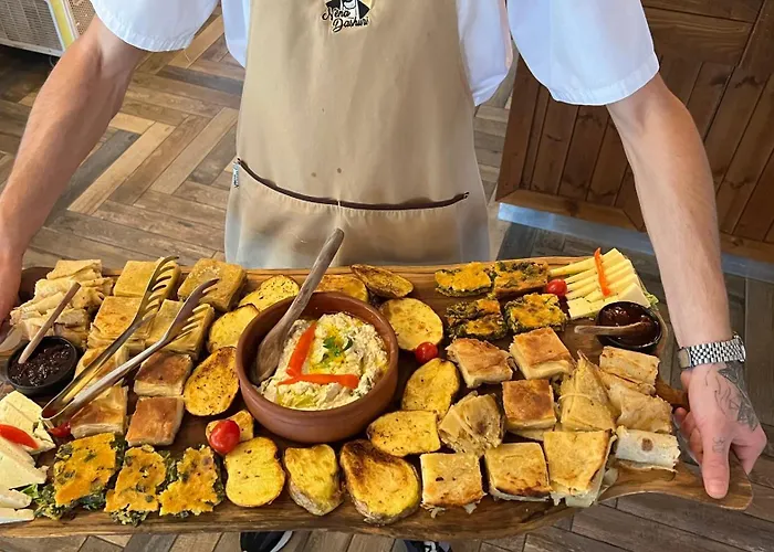 Nena Dashuri Agroturizem 4* Peshkopi