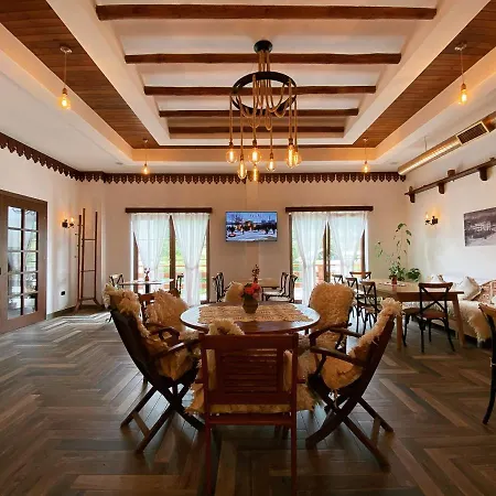 Nena Dashuri Agroturizem Гостевой дом 4*