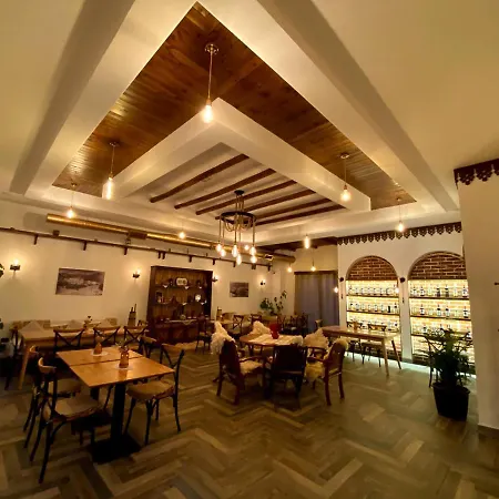 Nena Dashuri Agroturizem 4*