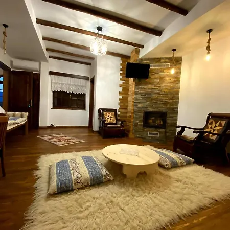 Nena Dashuri Agroturizem 3*
