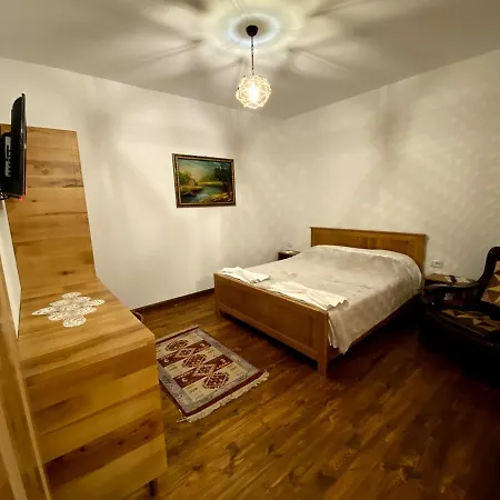 Гостевой дом Nena Dashuri Agroturizem