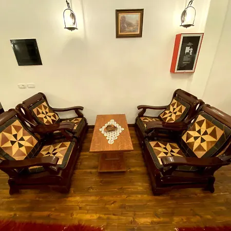 Nena Dashuri Agroturizem