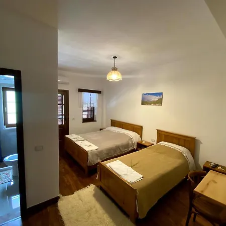 Nena Dashuri Agroturizem 4*