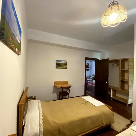 Nena Dashuri Agroturizem Peshkopi