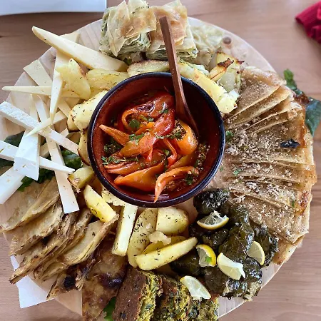 Nena Dashuri Agroturizem Гостевой дом 4*