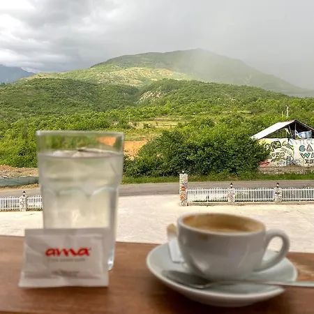 Nena Dashuri Agroturizem