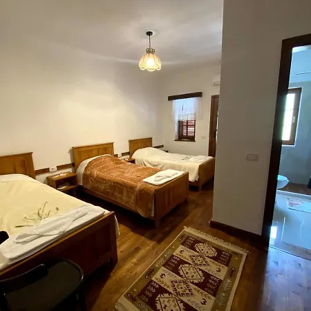 Nena Dashuri Agroturizem Гостевой дом 4*