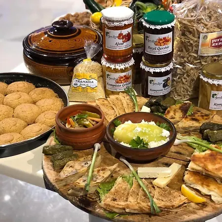 Nena Dashuri Agroturizem