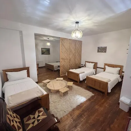 招待所 Nena Dashuri Agroturizem Peshkopi