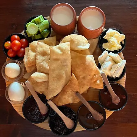 Nena Dashuri Agroturizem 4*