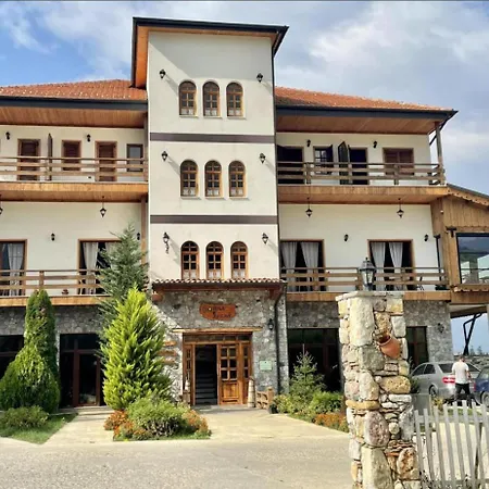 Nena Dashuri Agroturizem Affittacamere