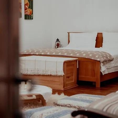 Nena Dashuri Agroturizem Peshkopi