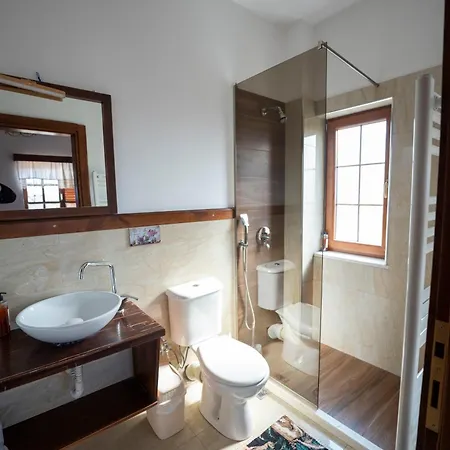 Πανσιόν Nena Dashuri Agroturizem 4*