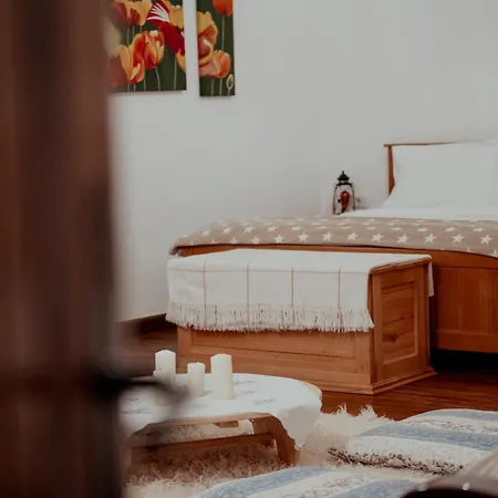 Nena Dashuri Agroturizem Peshkopi