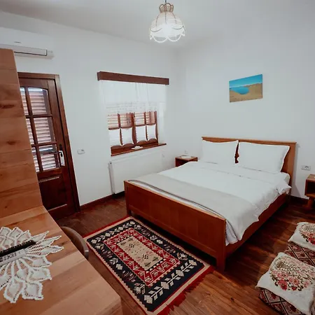 Nena Dashuri Agroturizem Peshkopi