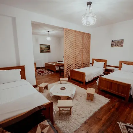 Nena Dashuri Agroturizem Πανσιόν 4*
