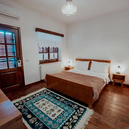 Nena Dashuri Agroturizem